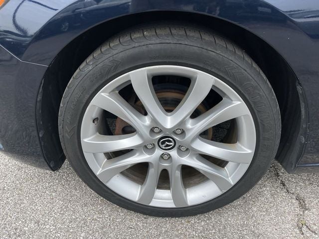 2015 Mazda Mazda6 i Touring