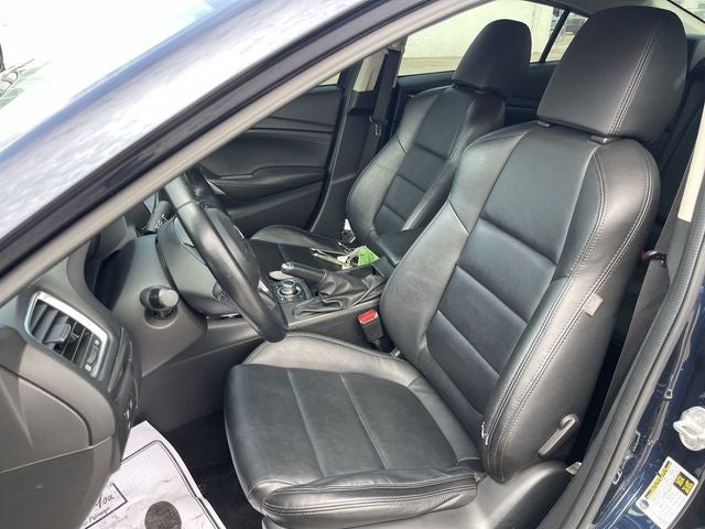 2015 Mazda Mazda6 i Touring