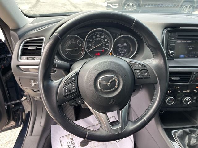 2015 Mazda Mazda6 i Touring