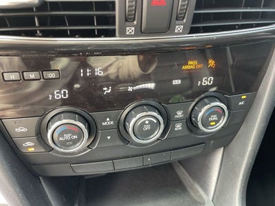 2015 Mazda Mazda6 i Touring