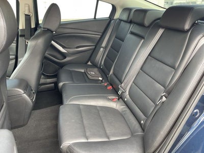 2015 Mazda Mazda6 i Touring