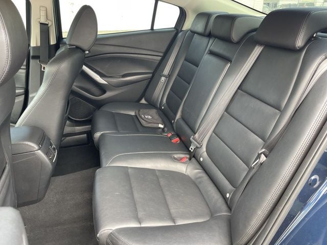 2015 Mazda Mazda6 i Touring