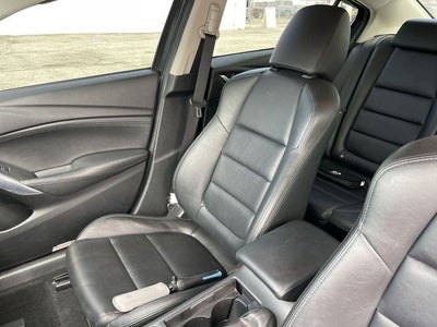 2015 Mazda Mazda6 i Touring