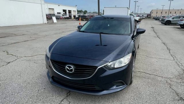 2015 Mazda Mazda6 i Touring