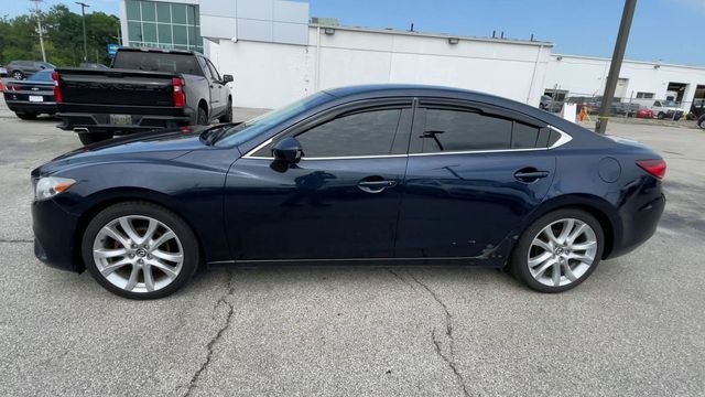2015 Mazda Mazda6 i Touring