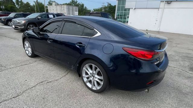2015 Mazda Mazda6 i Touring