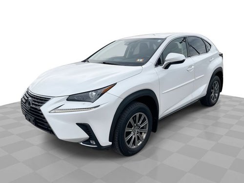 2020 Lexus NX 300 Base