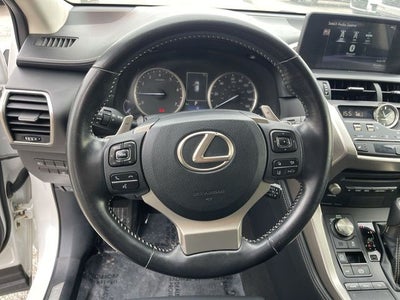 2020 Lexus NX 300 Base