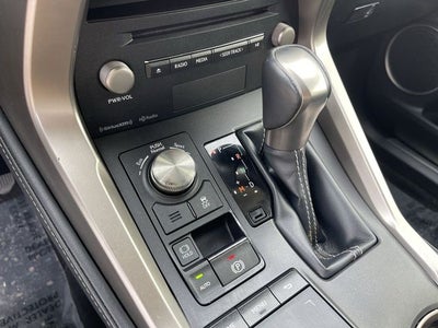 2020 Lexus NX 300 Base