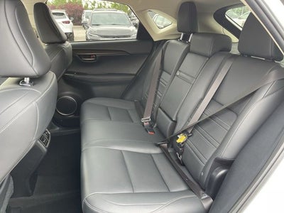 2020 Lexus NX 300 Base