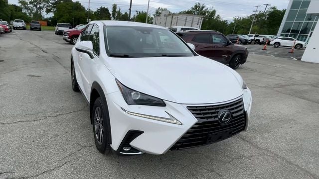 2020 Lexus NX 300 Base