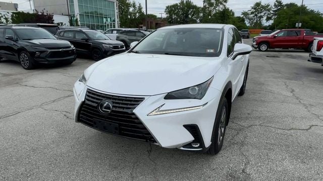 2020 Lexus NX 300 Base