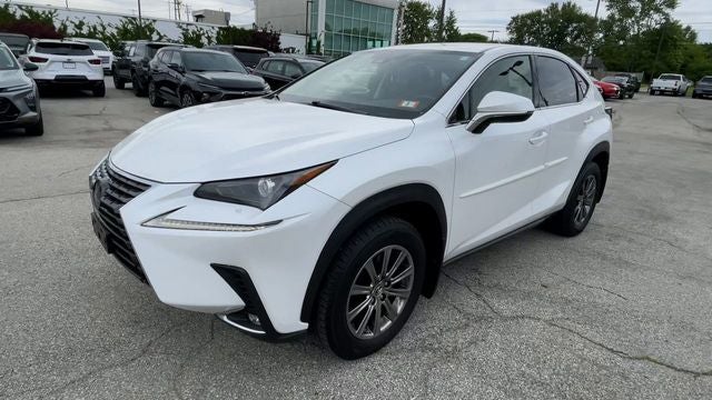 2020 Lexus NX 300 Base