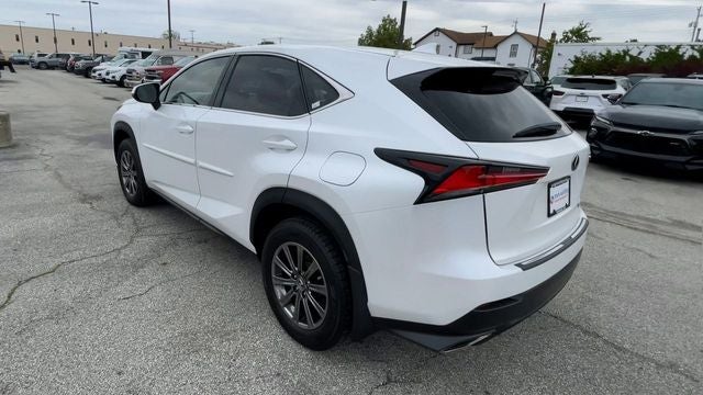 2020 Lexus NX 300 Base