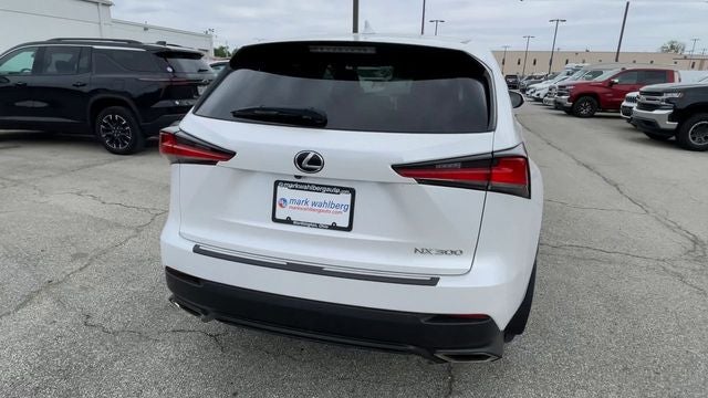 2020 Lexus NX 300 Base
