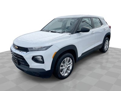 2023 Chevrolet TrailBlazer LS