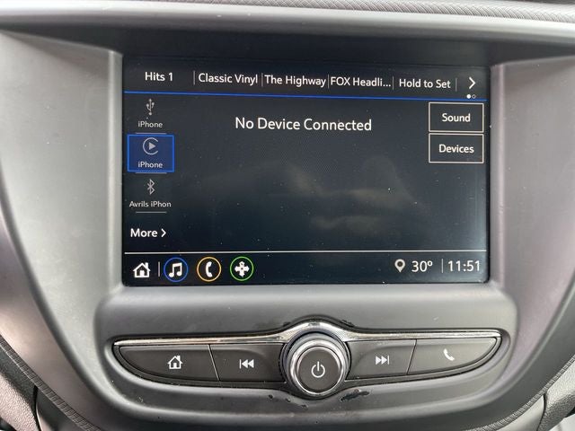 2023 Chevrolet TrailBlazer LS