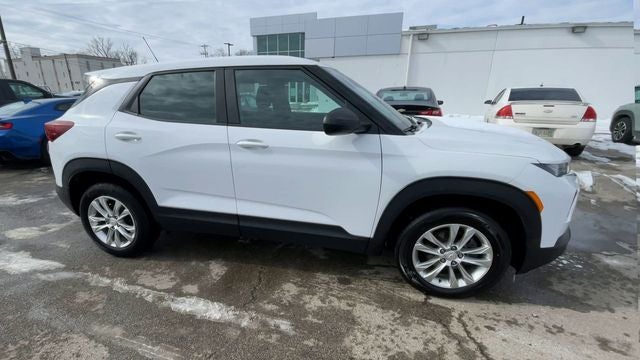 2023 Chevrolet TrailBlazer LS