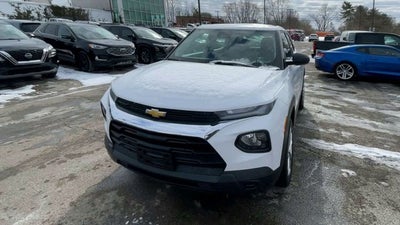2023 Chevrolet TrailBlazer LS