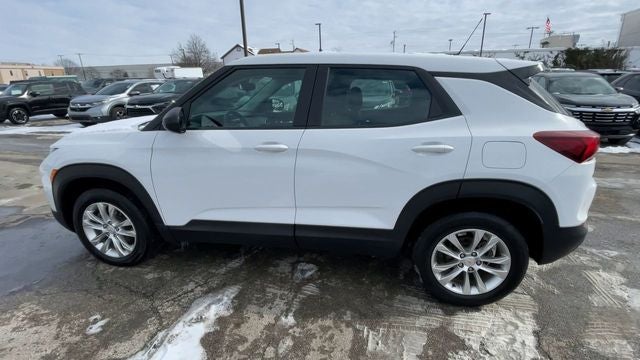 2023 Chevrolet TrailBlazer LS
