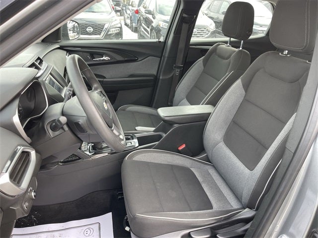 2023 Chevrolet TrailBlazer LS