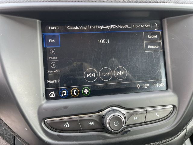 2023 Chevrolet TrailBlazer LS