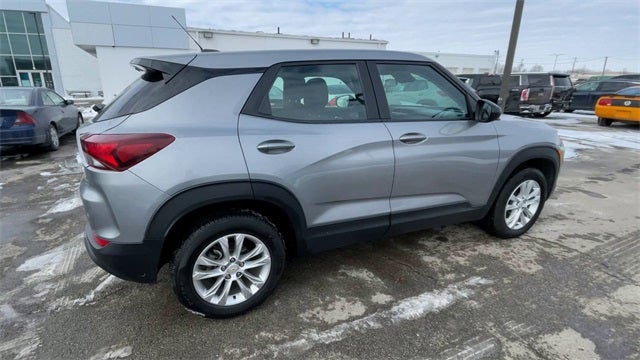 2023 Chevrolet TrailBlazer LS