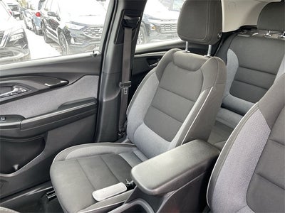 2023 Chevrolet TrailBlazer LS