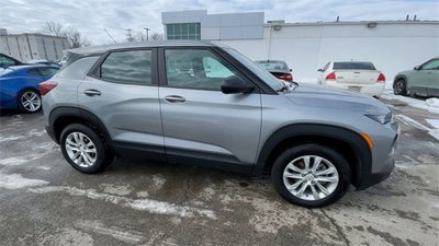 2023 Chevrolet TrailBlazer LS