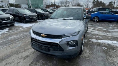 2023 Chevrolet TrailBlazer LS