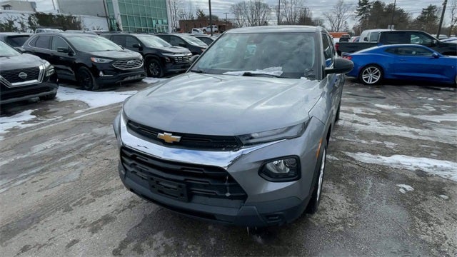 2023 Chevrolet TrailBlazer LS