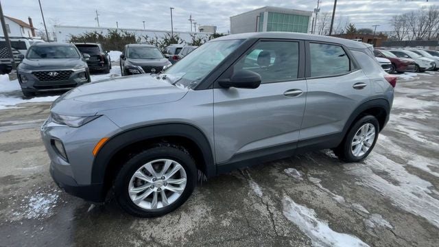 2023 Chevrolet TrailBlazer LS