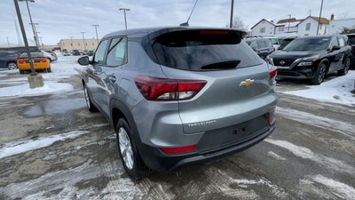 2023 Chevrolet TrailBlazer LS