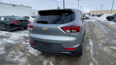 2023 Chevrolet TrailBlazer LS