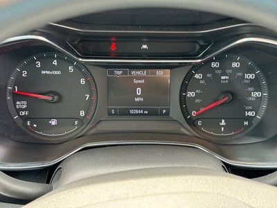 2021 Chevrolet TrailBlazer LT