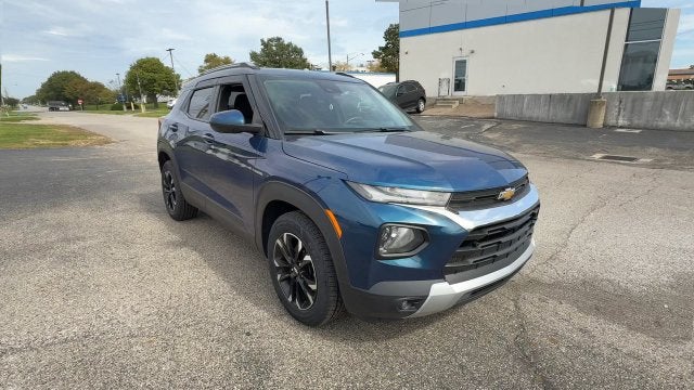 2021 Chevrolet TrailBlazer LT