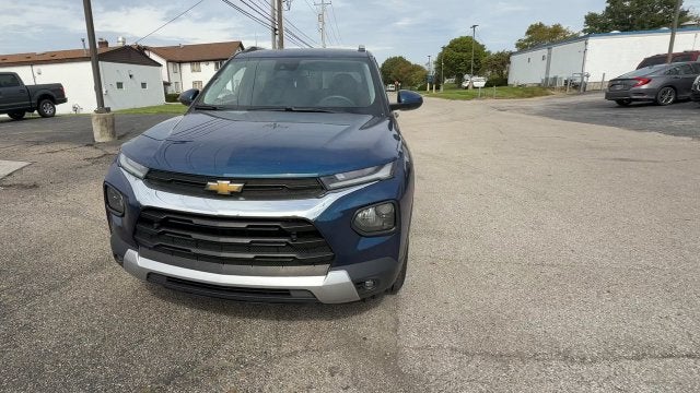 2021 Chevrolet TrailBlazer LT