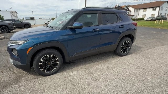 2021 Chevrolet TrailBlazer LT