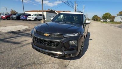 2023 Chevrolet TrailBlazer ACTIV