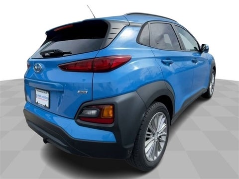2020 Hyundai Kona SEL in Columbus, MI - Mark Wahlberg Automotive Group