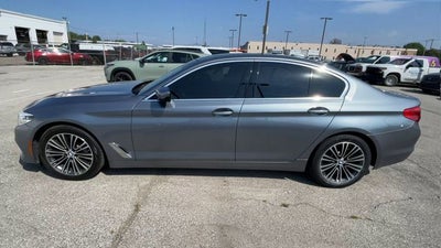 2018 BMW 5 Series 530i