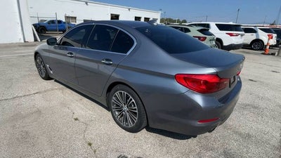 2018 BMW 5 Series 530i
