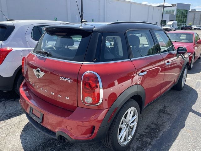 2016 MINI Cooper S Countryman Base