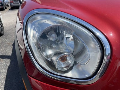 2016 MINI Cooper S Countryman Base