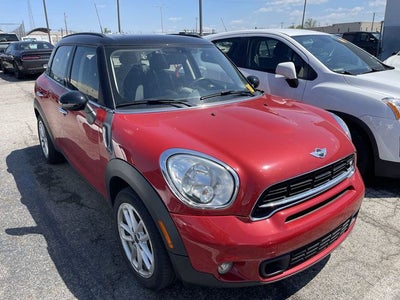 2016 MINI Cooper S Countryman Base
