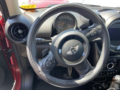 2016 MINI Cooper S Countryman Base