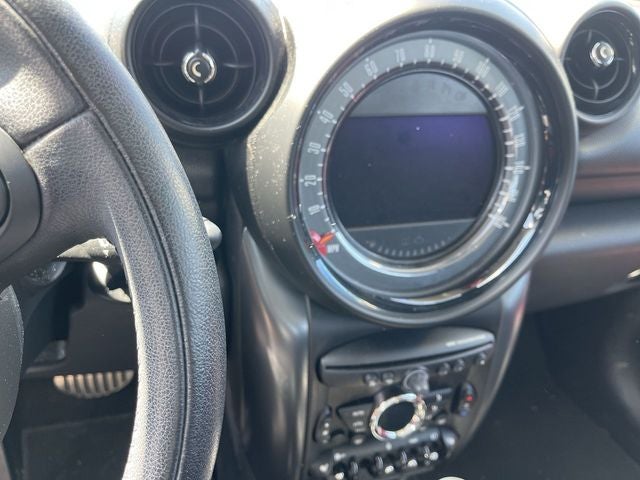 2016 MINI Cooper S Countryman Base
