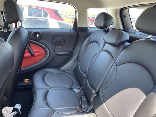 2016 MINI Cooper S Countryman Base