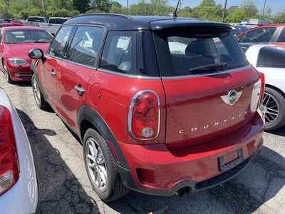 2016 MINI Cooper S Countryman Base