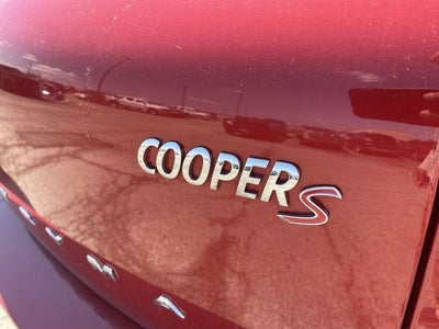 2016 MINI Cooper S Countryman Base